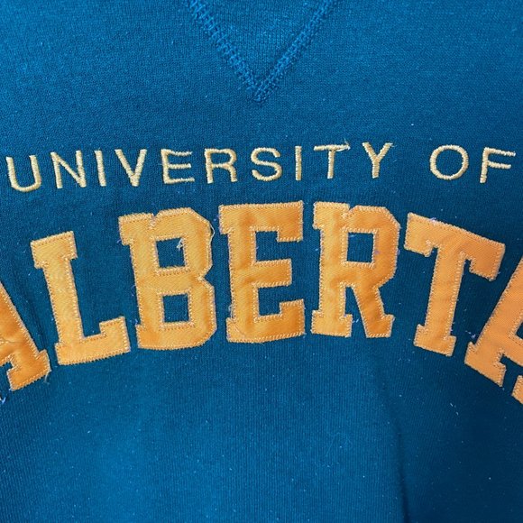 University of Alberta Sweatshirt - Picture 5 of 5